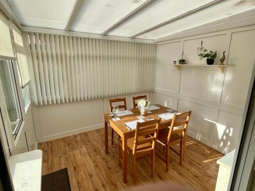 Cherry Tree Lodge in Norwich Nemzetközi Repülőtér