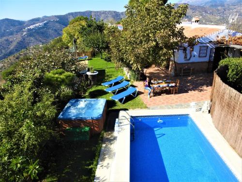 VENTA REAL gîte à louer Cómpeta