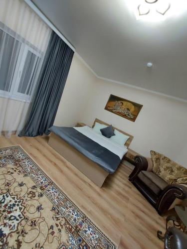 Hotel Дар-Ай, Qostanay