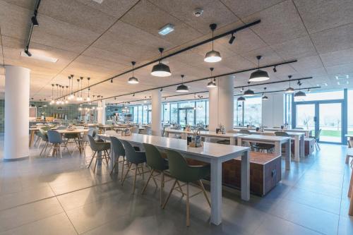 MEININGER Marseille Centre la Joliette - 레스토랑