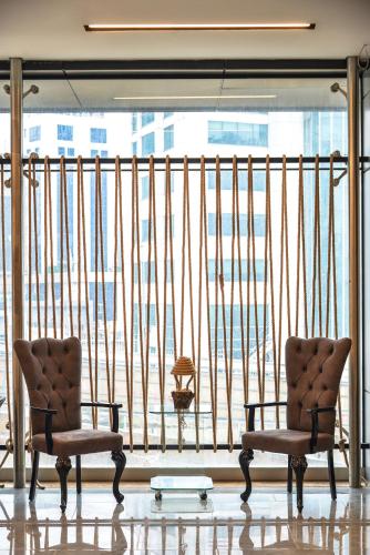 A11 Hotel Atasehir, Istanbul (fotografie 8)
