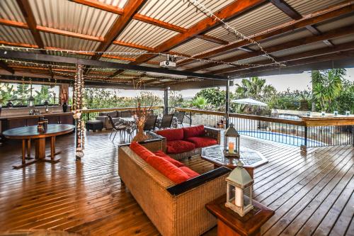 Létesítmények, The Rest Guest House in Dykrus