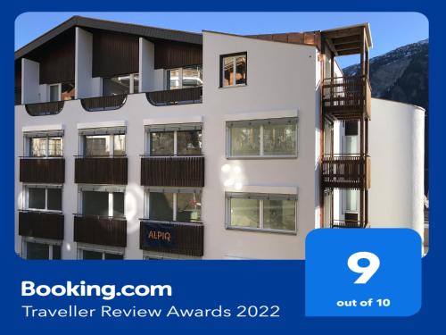 Apartment in Disentis 