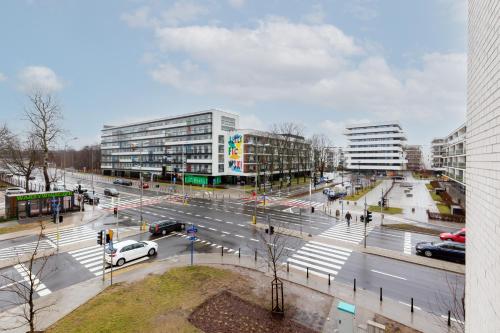 Artistic Żoliborz Apartments by Noclegi Renters, Warschau (Foto 6)