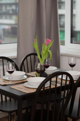 Artistic Żoliborz Apartments by Noclegi Renters, Warschau (Foto 7)