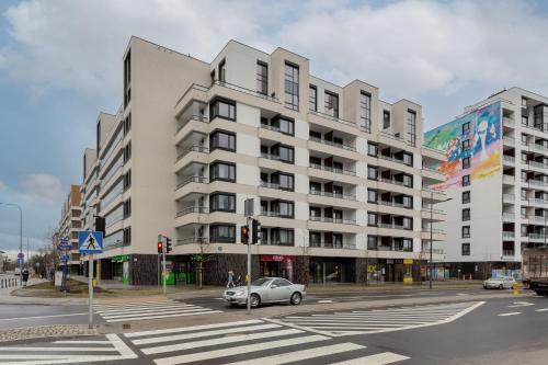 Artistic Żoliborz Apartments by Noclegi Renters, Warschau (Foto 10)