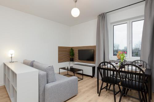 Artistic Żoliborz Apartments by Noclegi Renters, Warschau (Foto 9)