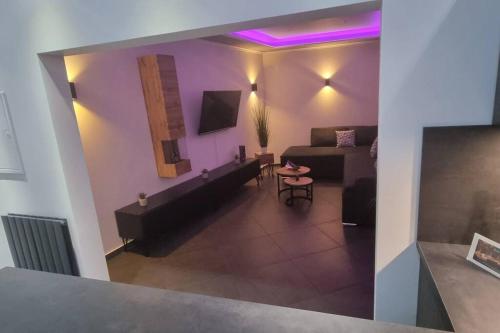 Luxus Loft+Wihrpool Designer Kuche & Bad