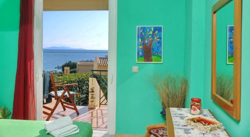 Villa Ioanna in Riviera Barbati by Hotelius gîte à louer Barbati