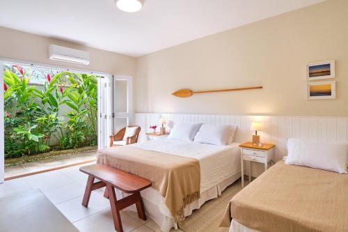 Casa Clara Paraty in Portal das Artes