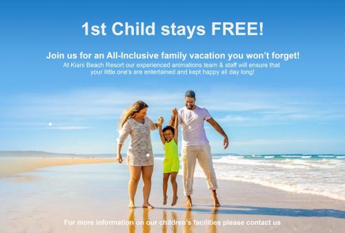 Photo - Kiani Beach Resort Family All Inclusive