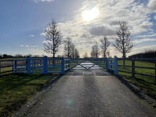 Ingleby farm gîte à louer Peartree Interchange