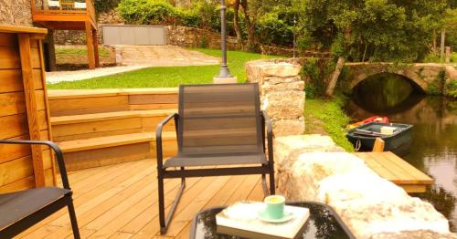 River House - Casas do Rio Tora - image 8