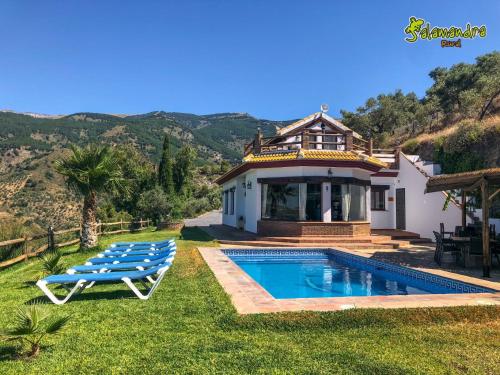 El Quinto Pino gîte à louer Canillas de Albaida