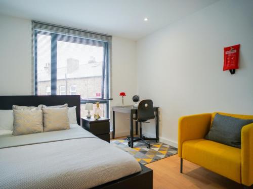 Comfy Rooms & Studios for STUDENTS ONLY, SHEFFIELD - SK
