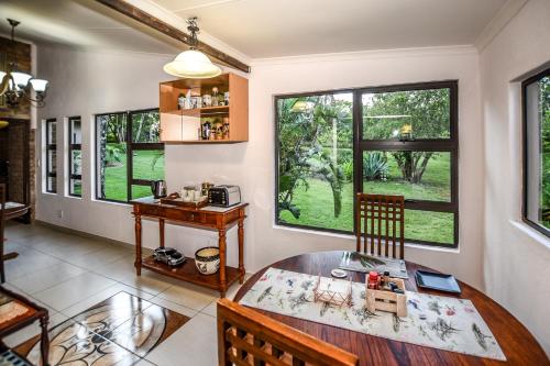 Ételek és italok, The Rest Guest House in Dykrus