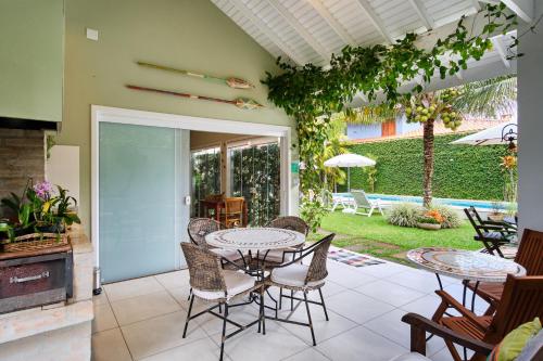 Casa Clara Paraty in Portal das Artes