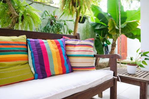 Casa Clara Paraty in Portal das Artes