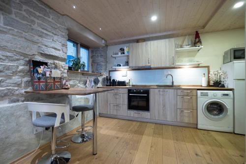 Kitchen, Saue 1 Apartment in Northern Tallinn