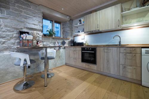 Kitchen, Saue 1 Apartment in Northern Tallinn