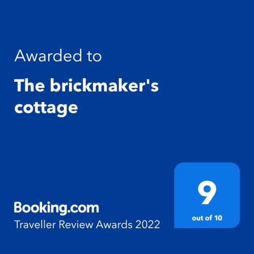 The brickmaker's cottage