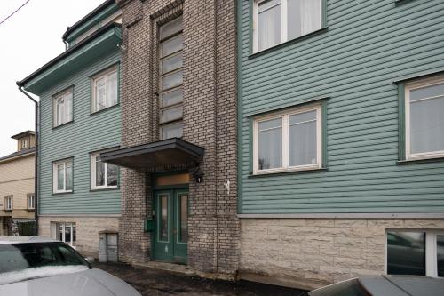 Exterior view, Saue 1 Apartment in Northern Tallinn