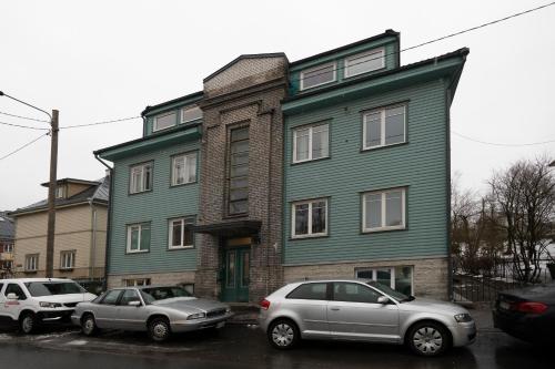 Exterior view, Saue 1 Apartment in Northern Tallinn