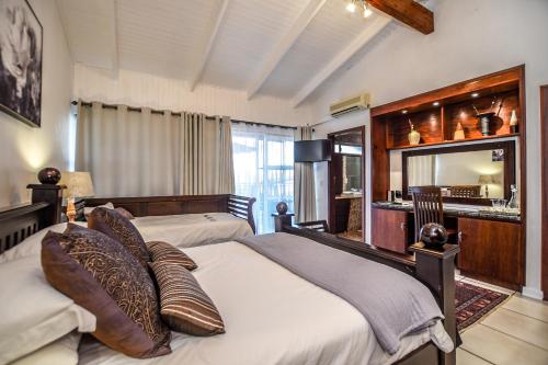 The Rest Guest House in Dykrus