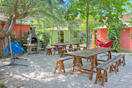Armenistis Camping & Bungalows | FREE Cancellation 2025 Chalkidiki Deals,  HD Photos & Reviews