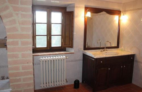 Villa con amaca