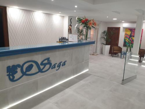 . Complejo Hotelero Saga