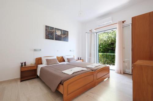 Dafni Holiday Home gîte à louer Plátonas