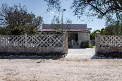 Villetta vacanze spiaggia di Punta Prosciutto m240 gîte à louer Punta Prosciutto