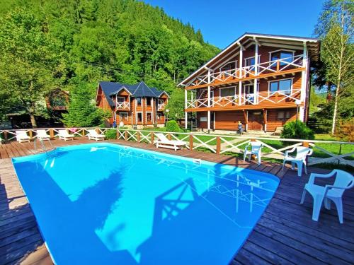 Gorycvit - Hotel - Verkhniy Yasenov