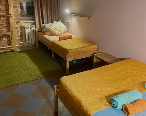 Nice Hostel on Peterburgskaya - image 3