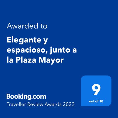 Elegante y amplio, junto a la Plaza Mayor, Мадрид (фото 9)