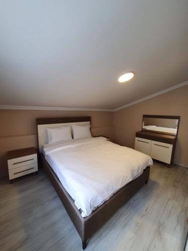 Loft room in Efe Apart Hotel