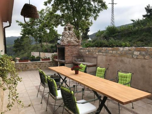 EL MIRADOR DEL VALLE gîte à louer Alcotas