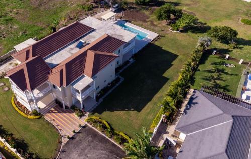Deluxe Jaz View villa