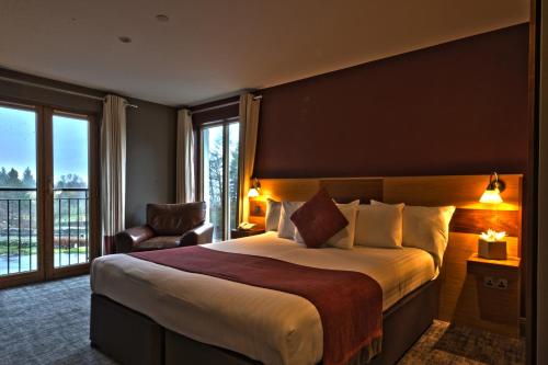 The Inn on Loch Lomond in Inverbeg