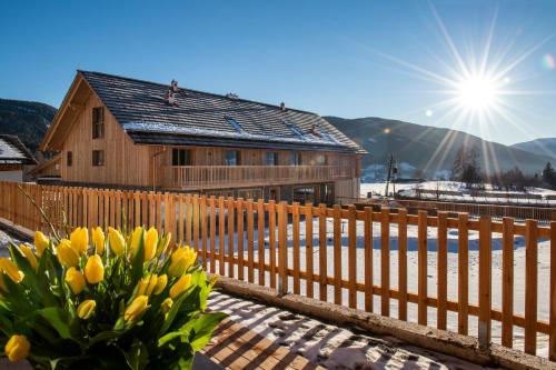  Lerchpeuntgut Alpenfreud Apartments, Unterkunft in Tamsweg