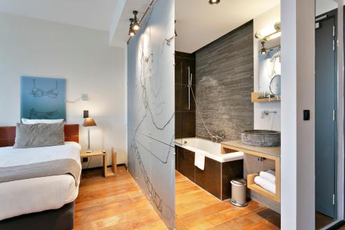 Boutique Hotel Saint-Géry - image 9