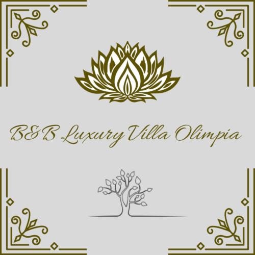 B&B Luxury Villa Olimpia Home Restaurant