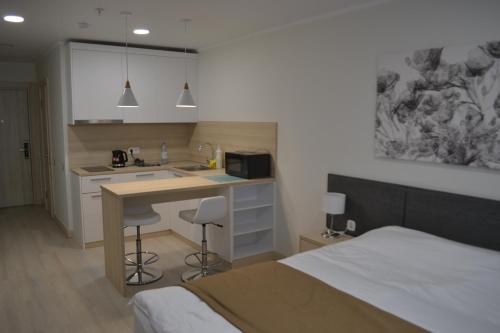 Апартамент в Yes Apart Hotel