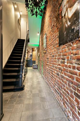 Boutique Hotel Saint-Géry - image 14