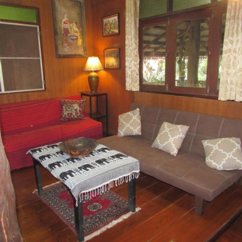 วิลลาแบบสองห้องนอน (Two-Bedroom Villa)