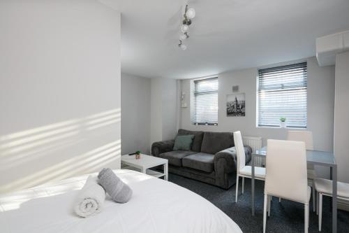 Benoît Apartments, Манчестер (фото 7)
