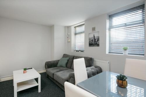 Benoît Apartments, Манчестер (фото 11)