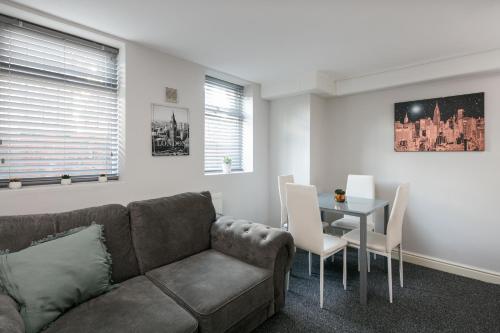 Benoît Apartments, Манчестер (фото 3)
