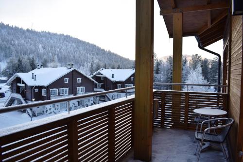 列维戈尔德贝斯特韦斯特公寓